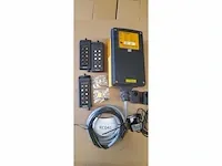 3x demag radiobesturingen t.b.v. bovenloopkranen / takels - afbeelding 1 van  10