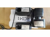 3x demag radiobesturingen t.b.v. bovenloopkranen / takels - afbeelding 9 van  10