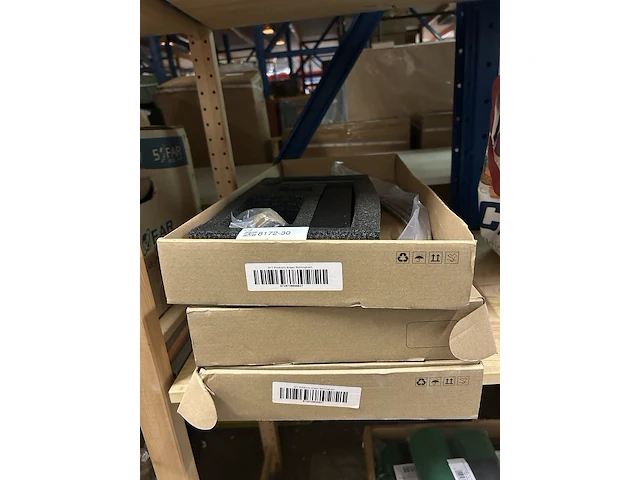 3x design kraan, zwart - afbeelding 2 van  3