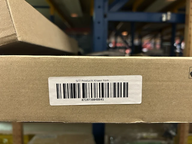 3x design kraan, zwart - afbeelding 4 van  4