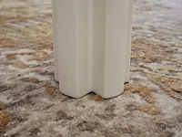 3x design vaas mazo, kyo vase star medium, white - afbeelding 4 van  8