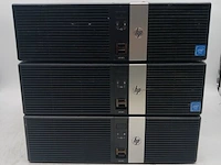 3x desktop hp, rp5 retail system, model 5810 - afbeelding 1 van  15