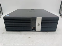 3x desktop hp, rp5 retail system, model 5810 - afbeelding 3 van  15