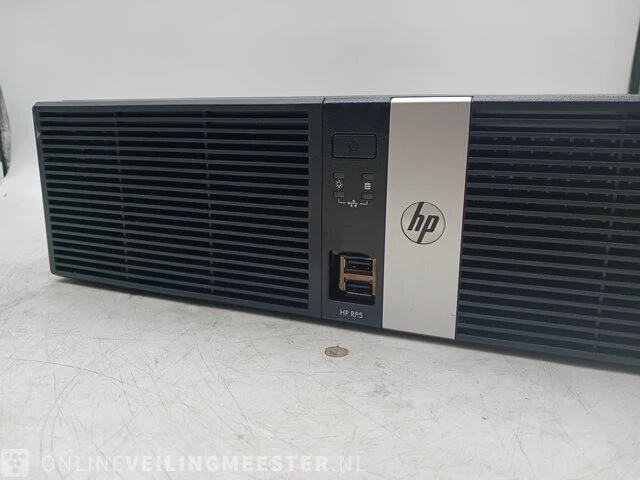 3x desktop hp, rp5 retail system, model 5810 - afbeelding 7 van  15