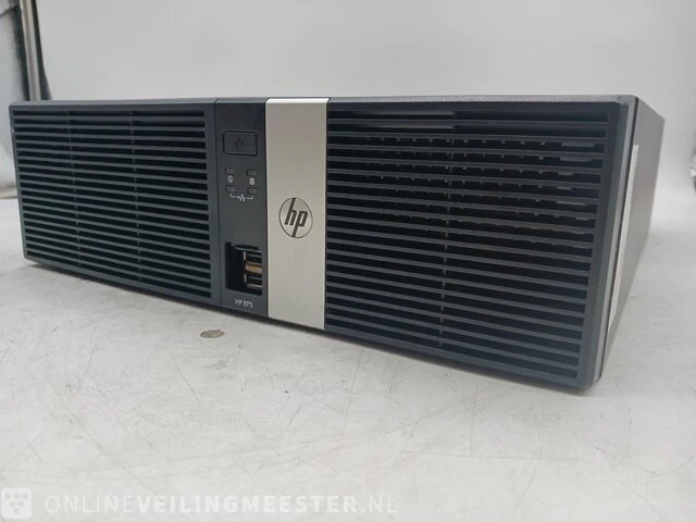3x desktop hp, rp5 retail system, model 5810 - afbeelding 8 van  15