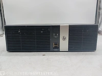 3x desktop hp, rp5 retail system, model 5810 - afbeelding 2 van  12