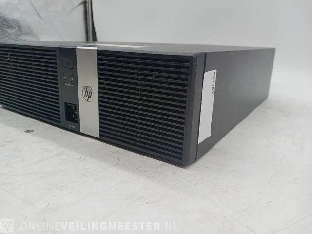 3x desktop hp, rp5 retail system, model 5810 - afbeelding 4 van  12
