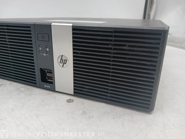 3x desktop hp, rp5 retail system, model 5810 - afbeelding 6 van  12