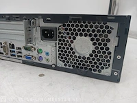 3x desktop hp, rp5 retail system, model 5810 - afbeelding 10 van  13