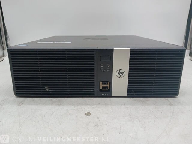 3x desktop hp, rp5 retail system, model 5810 - afbeelding 2 van  13