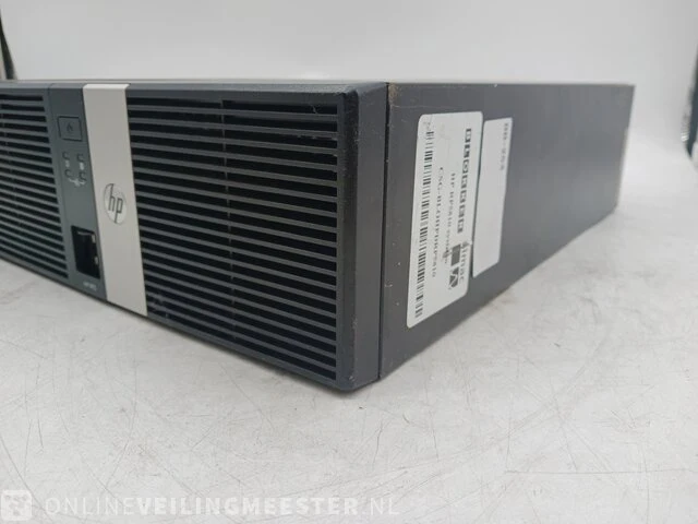 3x desktop hp, rp5 retail system, model 5810 - afbeelding 4 van  13