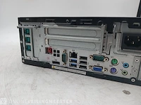 3x desktop hp, rp5 retail system, model 5810 - afbeelding 9 van  13