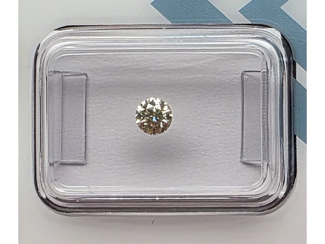 3x diamant 0,29 ct/ topaas 68,30 ct / ammoliet 20,55 ct - afbeelding 4 van  49