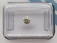 3x diamant 0,29 ct/ topaas 68,30 ct / ammoliet 20,55 ct - afbeelding 4 van  49