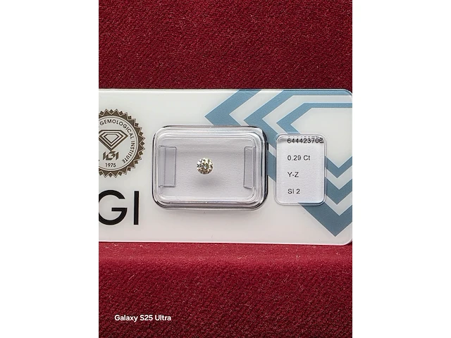 3x diamant 0,29 ct/ topaas 68,30 ct / ammoliet 20,55 ct - afbeelding 5 van  49