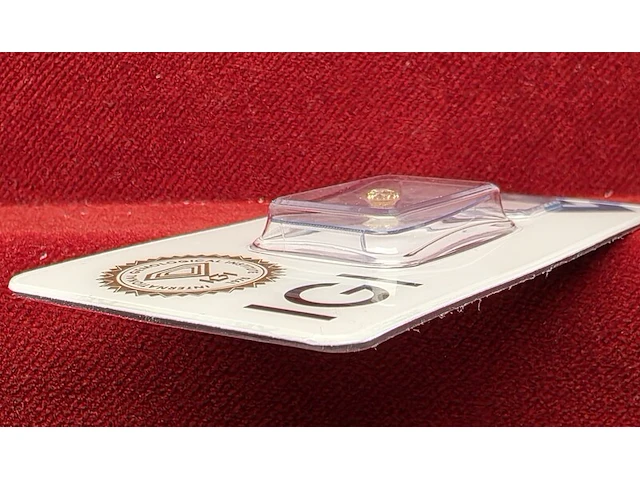 3x diamant 0,29 ct/ topaas 68,30 ct / ammoliet 20,55 ct - afbeelding 7 van  49
