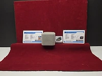 3x diamant 0,29 ct/ topaas 68,30 ct / ammoliet 20,55 ct - afbeelding 10 van  49