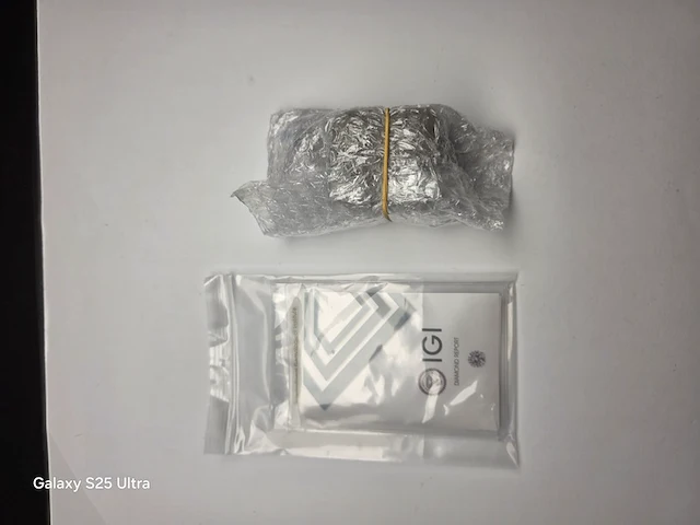 3x diamant 0,29 ct/ topaas 68,30 ct / ammoliet 20,55 ct - afbeelding 23 van  49