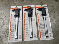 (3x) digitale schuifmaat 150mm - afbeelding 1 van  1