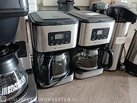 3x diverse koffiezetapparaat o.a. bravilor bonamat - afbeelding 5 van  9