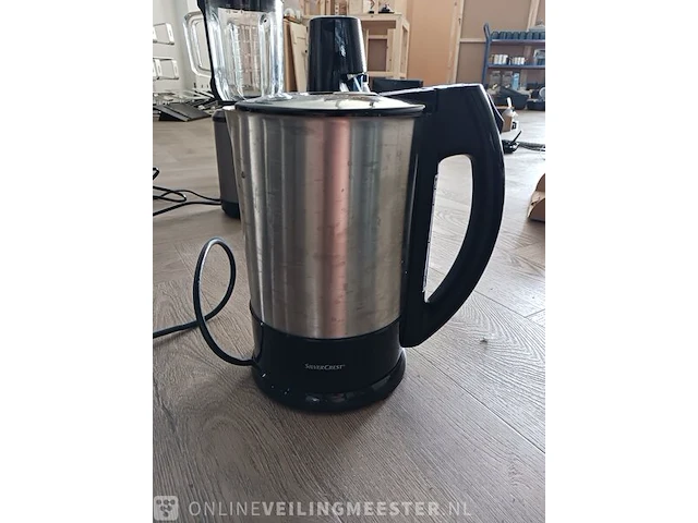 3x diverse koffiezetapparaat o.a. bravilor bonamat - afbeelding 7 van  9