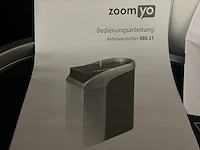 3x documentversnipperaar zoomyo - afbeelding 4 van  6