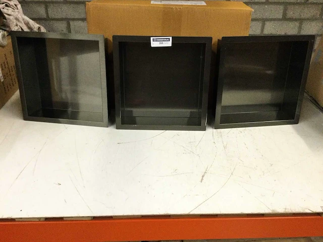 3x douche/bad nis 30x30 cm. - afbeelding 1 van  3