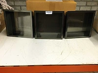 3x douche/bad nis 30x30 cm. - afbeelding 1 van  3