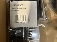 3x dozen climax las glas diverse kleuren - afbeelding 2 van  4