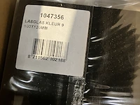 3x dozen climax las glas diverse kleuren - afbeelding 4 van  4