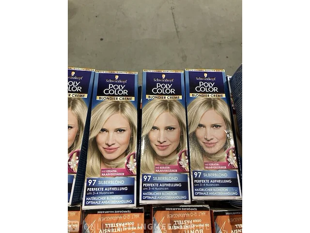 3x dozen haar cosmetica - afbeelding 2 van  8