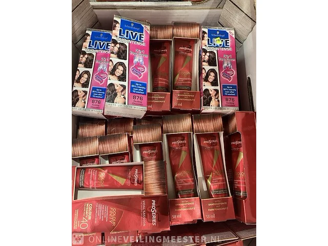 3x dozen haar cosmetica - afbeelding 4 van  8