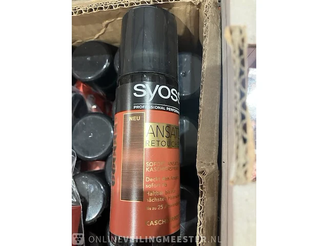 3x dozen haar cosmetica - afbeelding 6 van  8