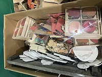 3x dozen houten decoratie - afbeelding 2 van  7