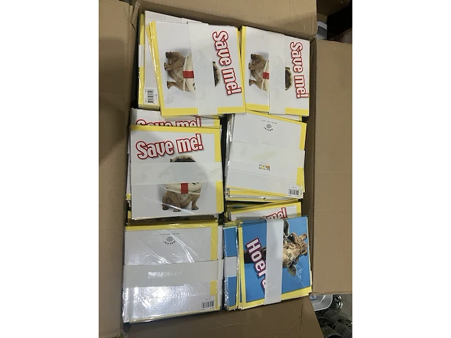 3x dozen wenskaarten - afbeelding 1 van  4