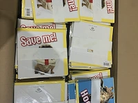 3x dozen wenskaarten - afbeelding 1 van  4