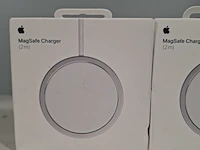 3x draadloze oplader, apple, magsafe charger - afbeelding 2 van  4