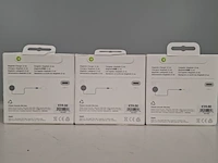 3x draadloze oplader, apple, magsafe charger - afbeelding 3 van  4