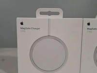 3x draadloze oplader, apple, magsafe charger - afbeelding 2 van  4