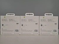 3x draadloze oplader, apple, magsafe charger - afbeelding 3 van  4