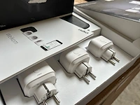 3x draadloze slimme hub, starter kit slim wonen niko - afbeelding 4 van  7