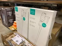 3x draadloze steelstofzuiger eufy - afbeelding 2 van  5