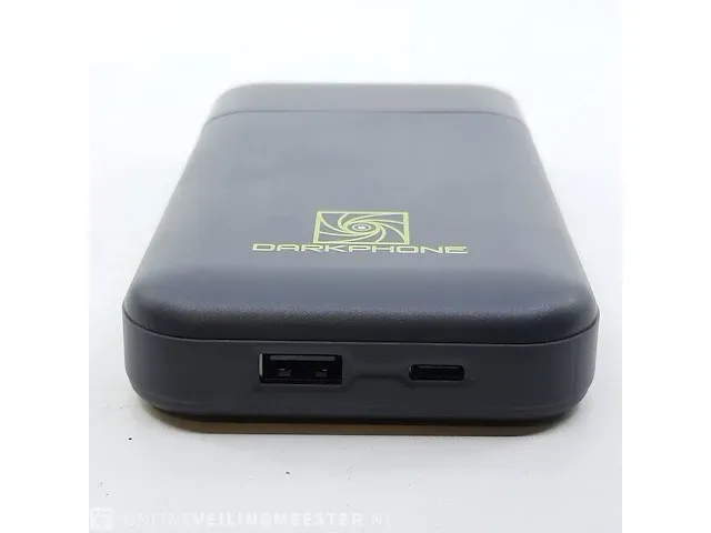 3x draagbare router darkphone, portable 4g lte router - 7000mah - afbeelding 5 van  9