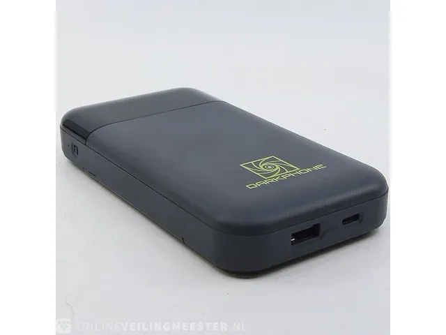 3x draagbare router darkphone, portable 4g lte router - 7000mah - afbeelding 9 van  9