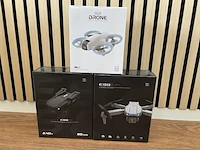 3x drone 4k dual camera - afbeelding 10 van  10