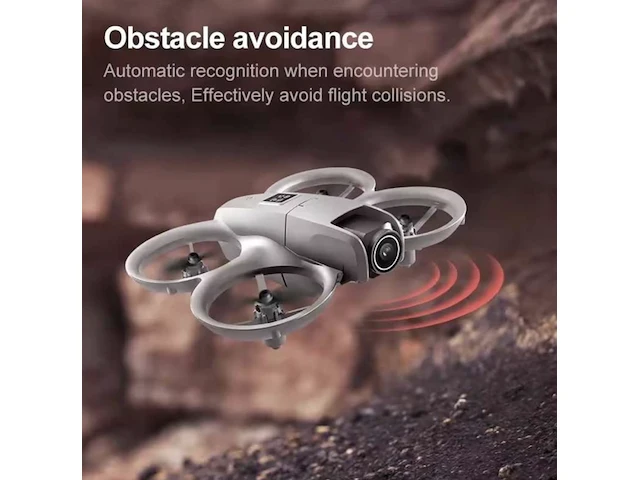 3x drone 4k dual camera - afbeelding 2 van  10