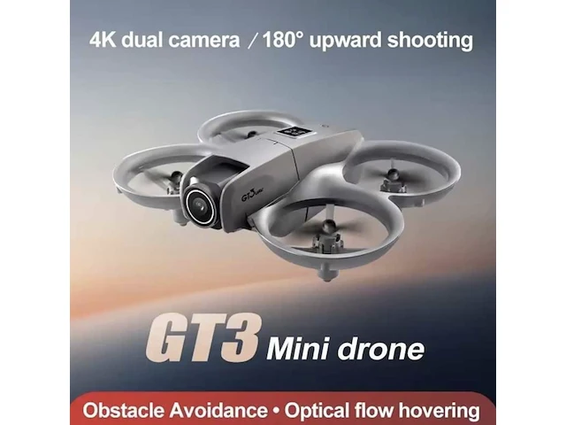 3x drone 4k dual camera - afbeelding 3 van  10