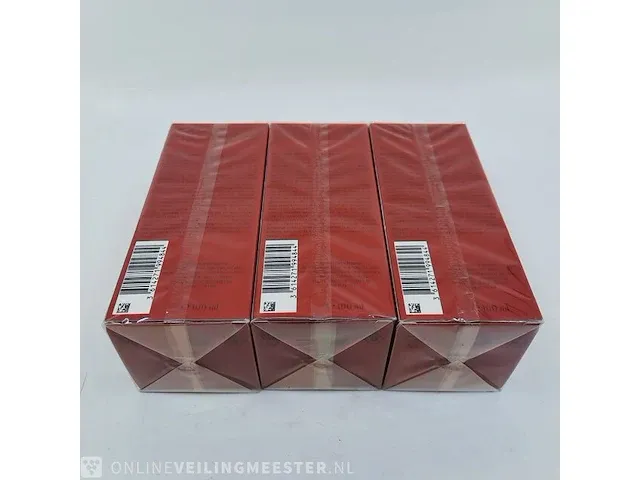 3x eau de parfum, 100 ml giorgio armani, sì passione, vaporisateur spray - afbeelding 4 van  4