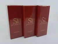3x eau de parfum, 100 ml giorgio armani, sì passione, vaporisateur spray - afbeelding 1 van  4