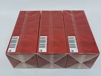3x eau de parfum, 100 ml giorgio armani, sì passione, vaporisateur spray - afbeelding 4 van  4